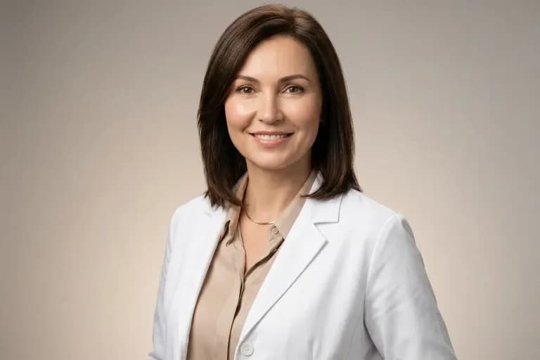 Анна Новикова — эндокринолог АНТРОПИК MED