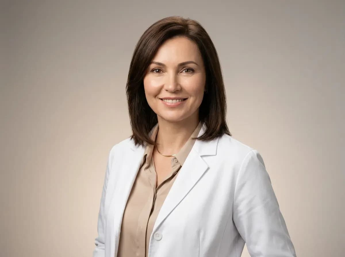 Анна Новикова — эндокринолог АНТРОПИК MED